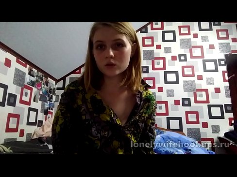 ❤️ Young blonde student from Russia likes bigger dicks. Anal porn at porn en-us.mrvideospornogratis.ru ❌