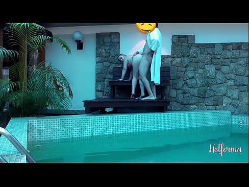 ❤️ Boss invites maid to the pool, but couldn't resist a hot Anal porn at porn en-us.mrvideospornogratis.ru ❌