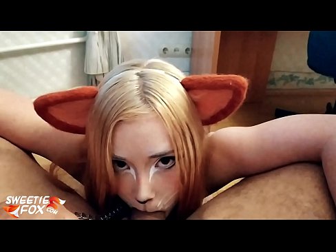 ❤️ Kitsune swallow dick and cum in her mouth Anal porn at porn en-us.mrvideospornogratis.ru ❌